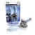 Автолампа Philips H4 12V-60/55W Blue Vision Ultra (P43t) блистер 12342BV